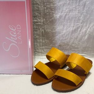 Shoe Land Native Women’s Slide Shoes